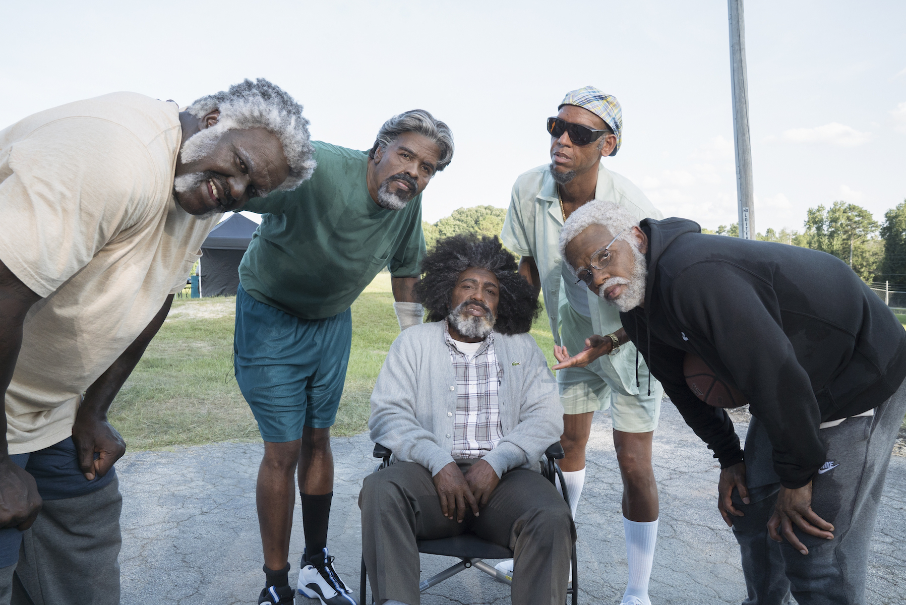 Uncle Drew' Trailer: Well, at least it 