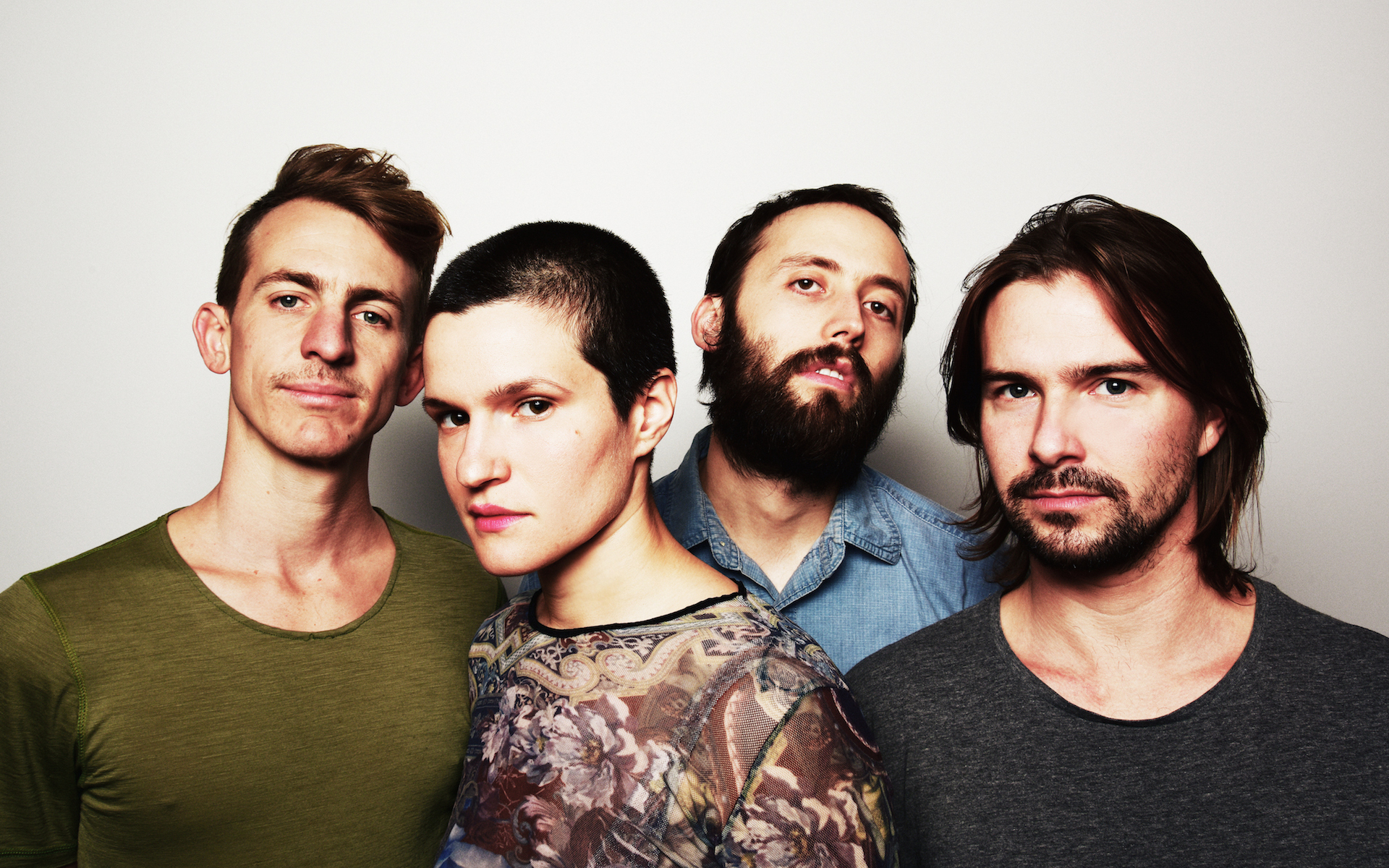 Calling 2018. Big Thief "ufof". Buck Meek.