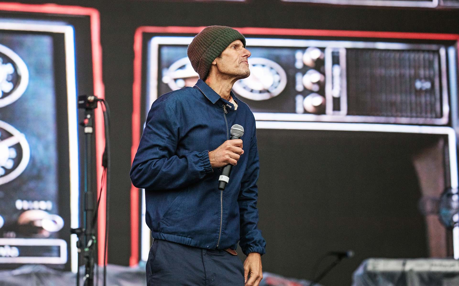 photos: eminem, mike d, thundercat, pond, weakened friends at