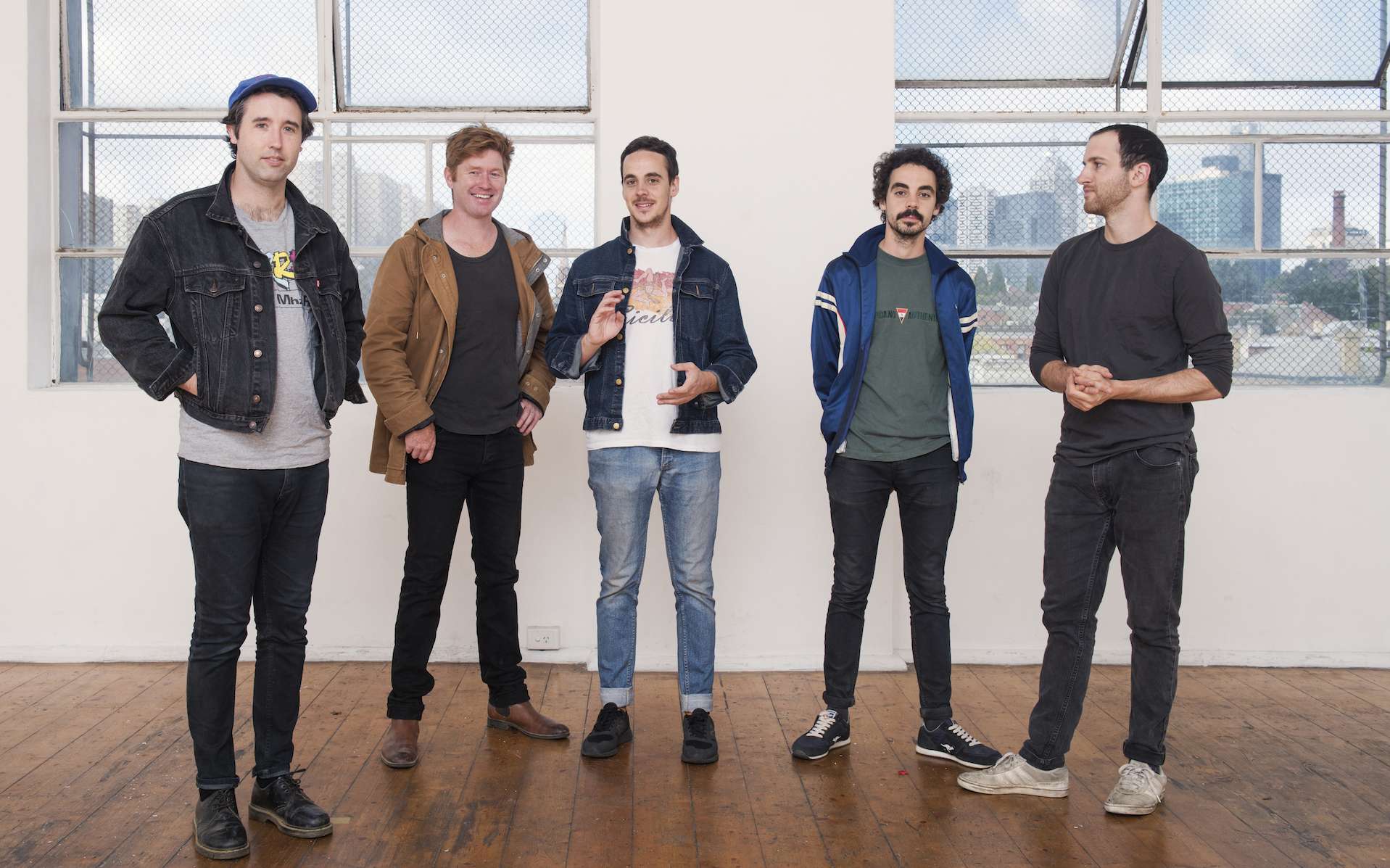 Rolling Blackouts Coastal Fever debut with a seasoned sound