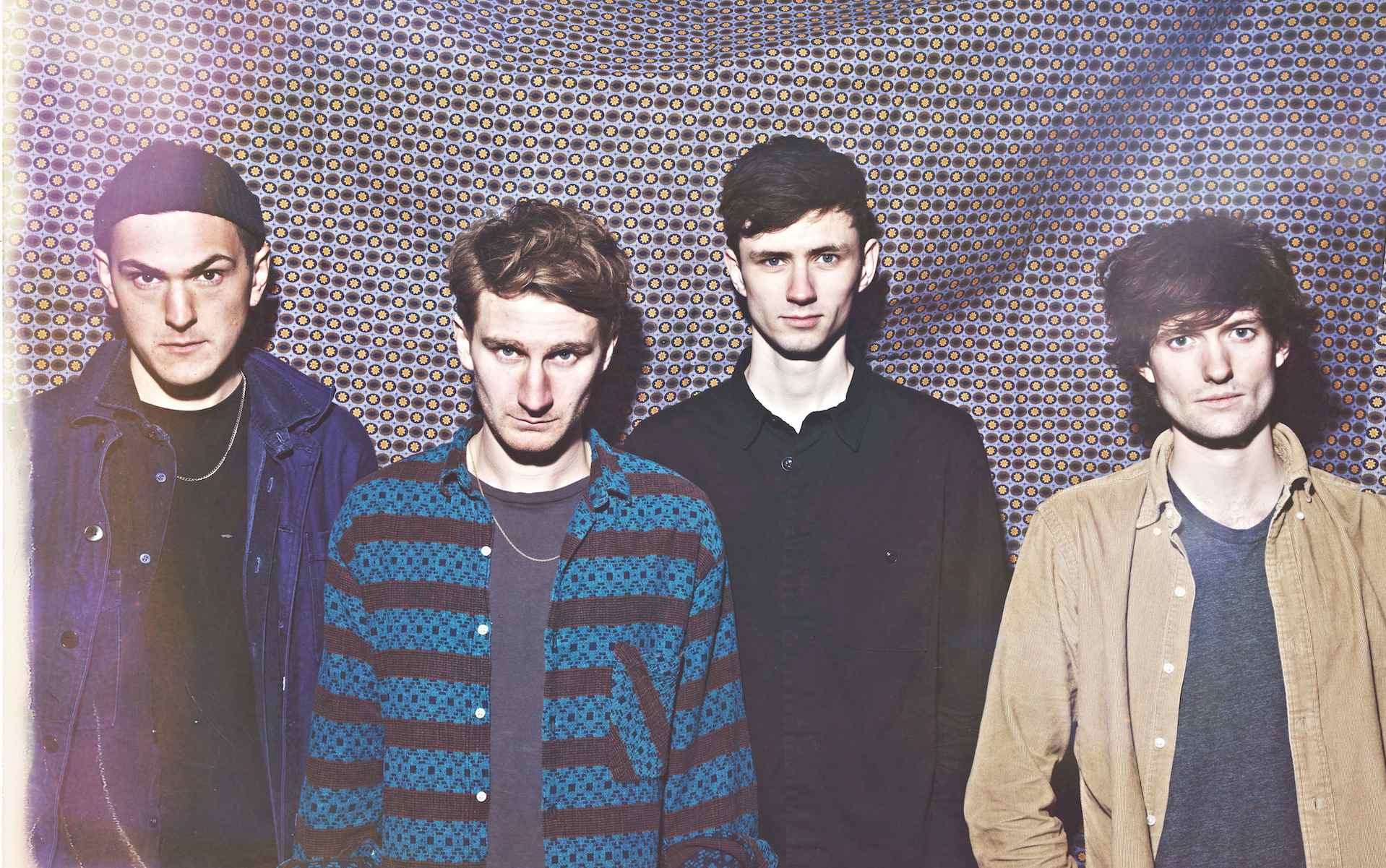 Glass Animals cancel live dates after drummer hit by truck in Dublin