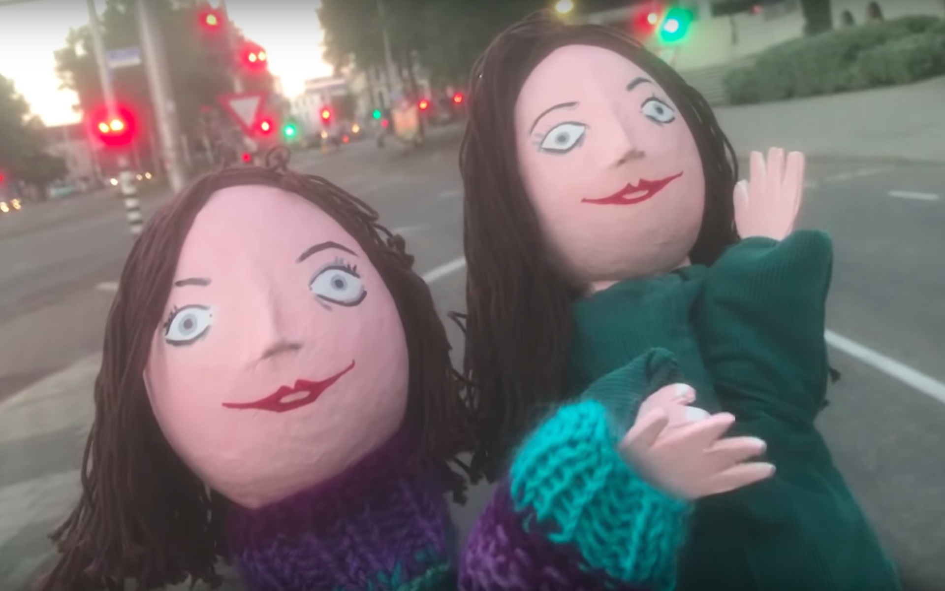 The Breeders get their puppet on, announce North American tour