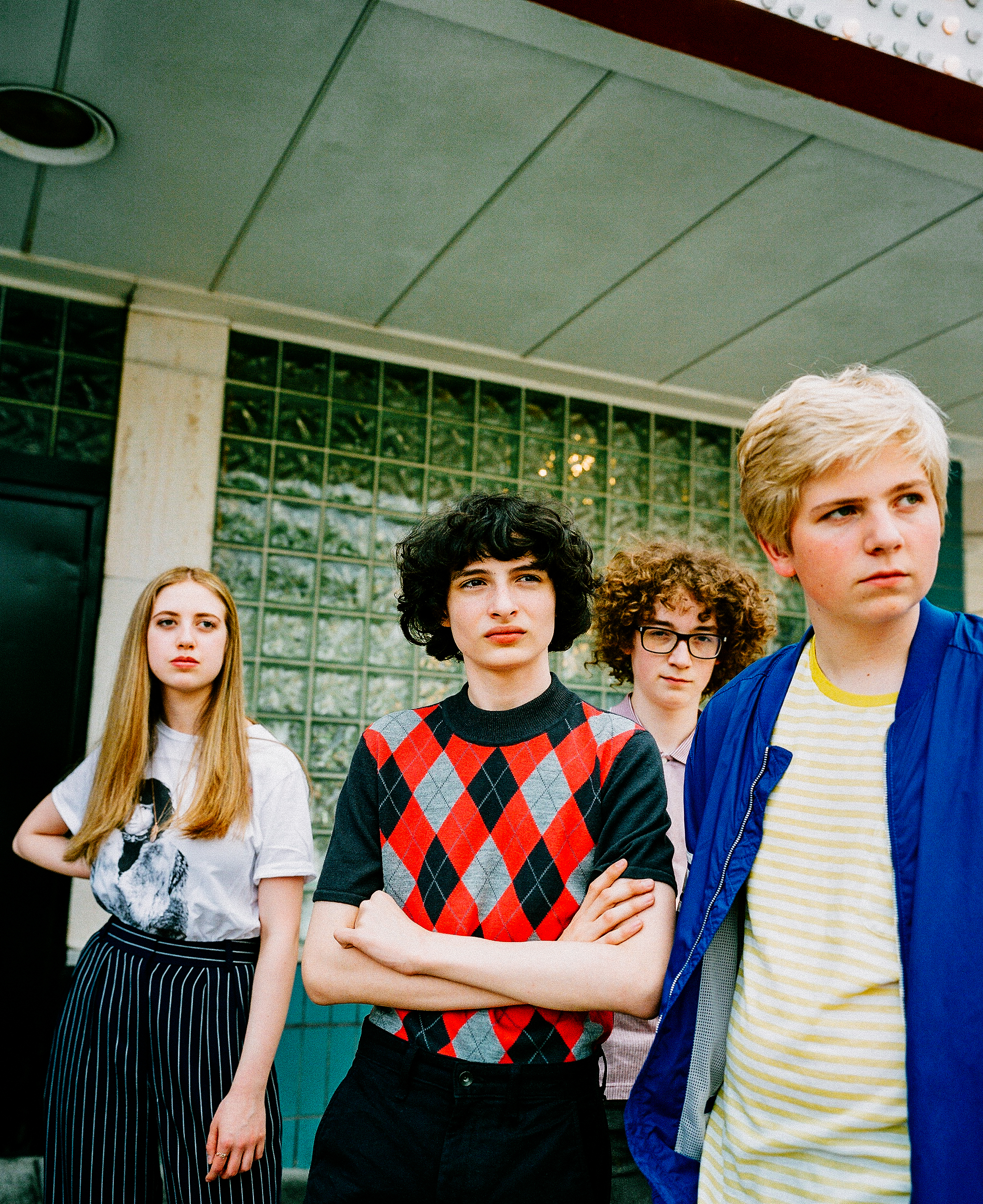 Finn Wolfhards Band Calpurnia Hits Up Newbury Comics This Weekend 4119