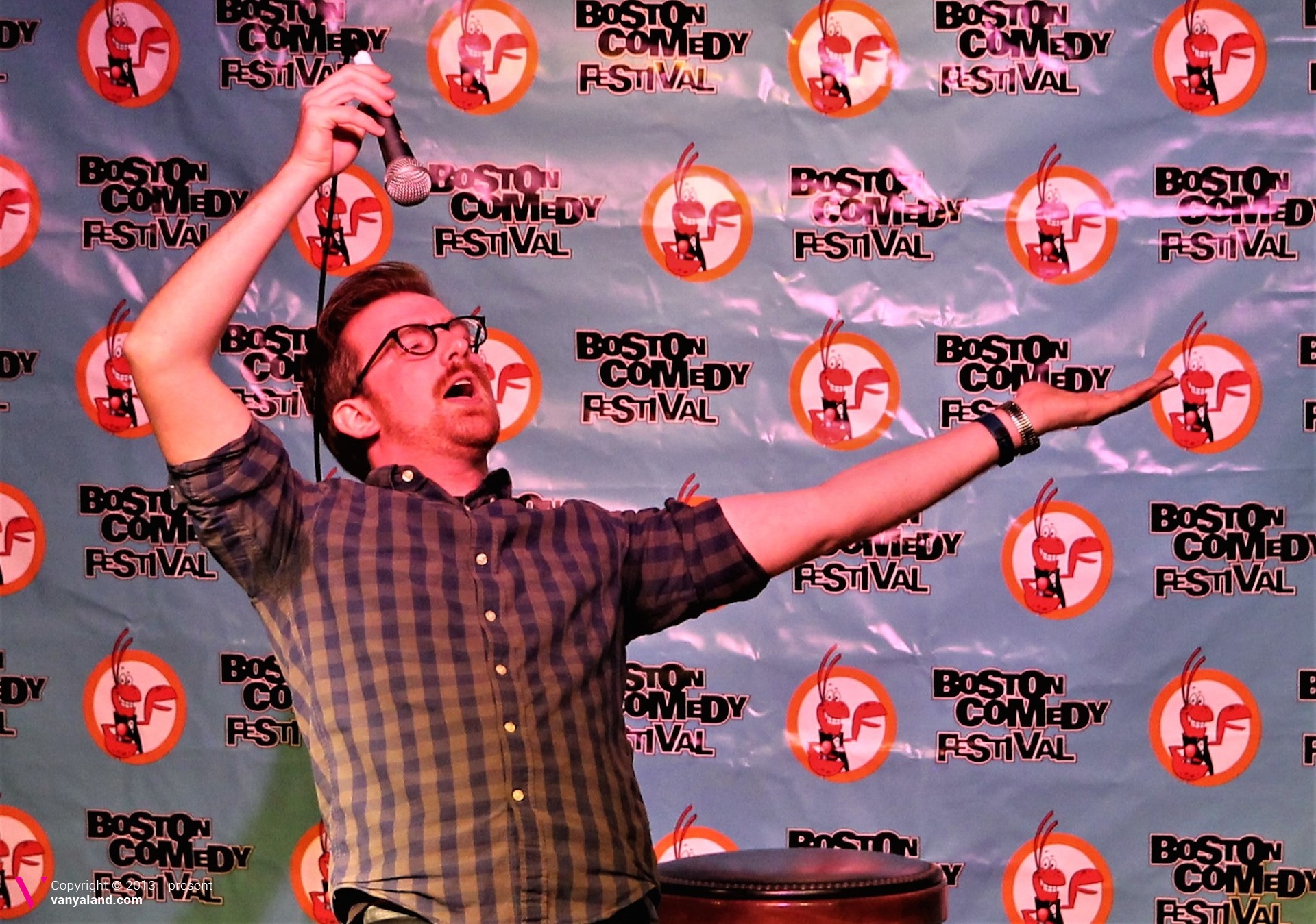 Boston Comedy Festival The standup contest LOLs its way through the