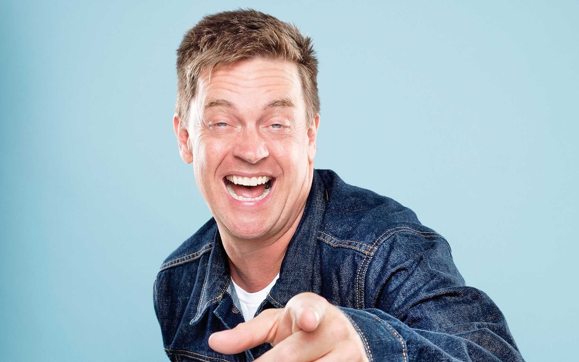 ...And Jim Breuer For All: The comedy veteran talks Boston, Metallica ...