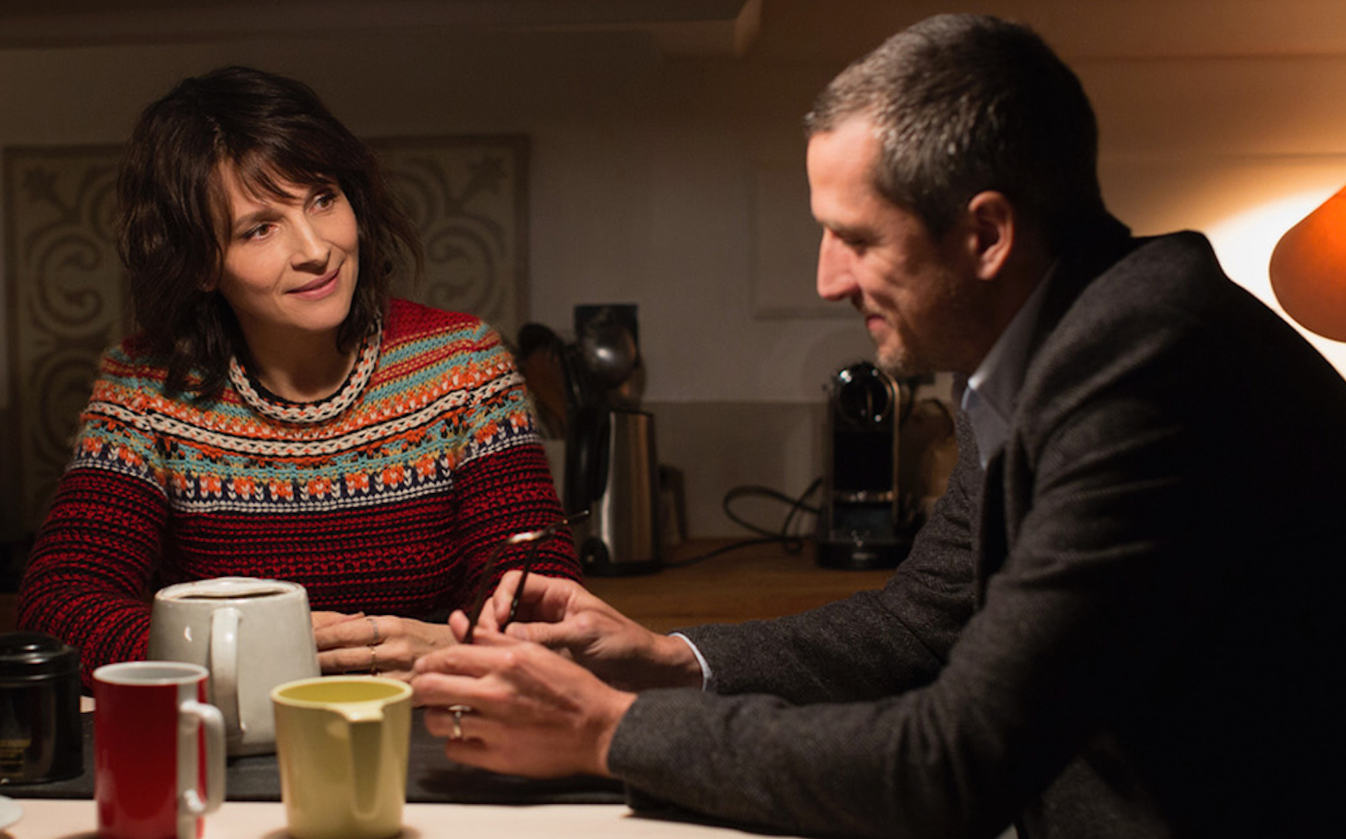 tiff review: olivier assayas non-fiction is full of ideas but