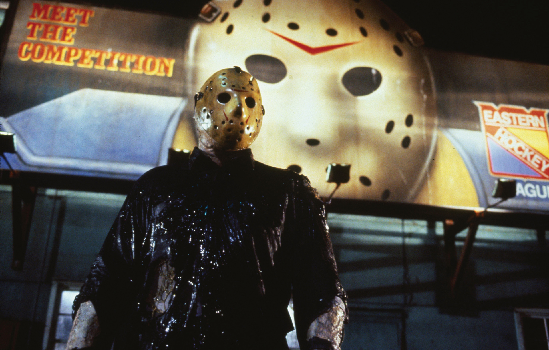 Jason, reborn: LeBron James is bringing back 'Friday the 13th' - Vanyaland